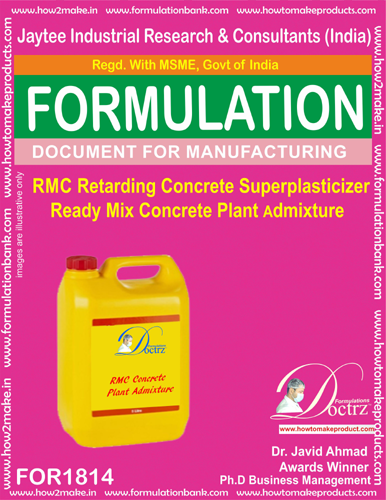 E Books Rmc Retarding Concrete Superplaticizer Admixture