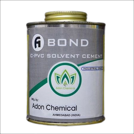 C PVC SOLVENT CEMENT