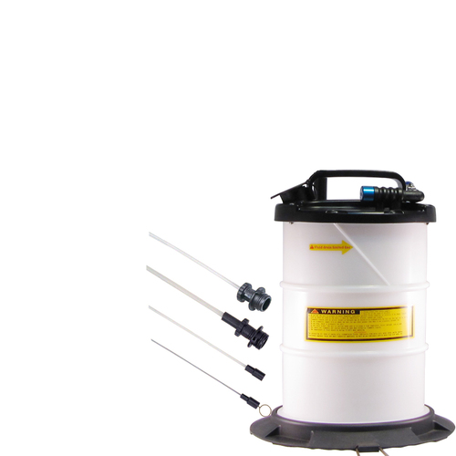 FIT TOOLS 6L Pneumatic Operation Oil or Fluid Extractor