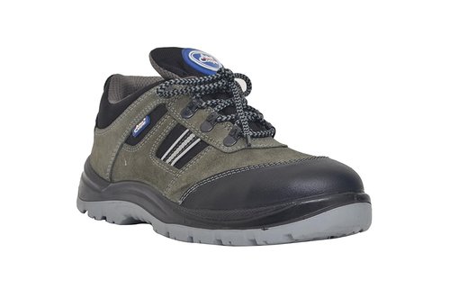 Grey Allen Cooper Safety Shoe