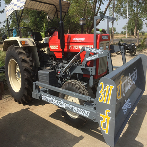 Tractor Fitted Dozer