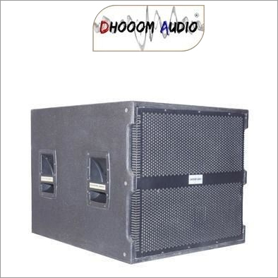 Rcf Singal 18' Bass V Max 118 Dimension(L*W*H): 765*610*585 Millimeter (Mm)