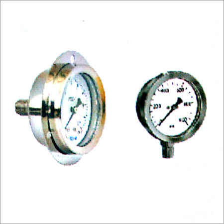 Pressure Gauge