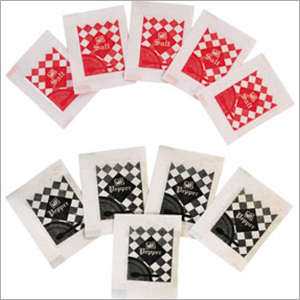 Iodised Salt & Black Pepper Sachet Iodised Salt & Black Pepper Sachet