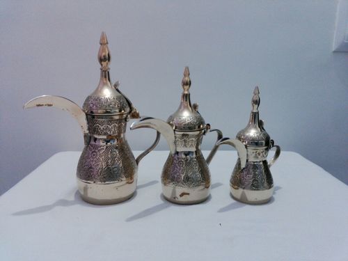Dubai Dalla Arabic Coffee pot