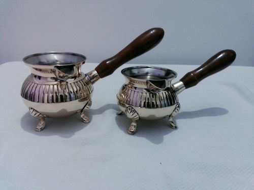 Brass Turkish Coffee Pot