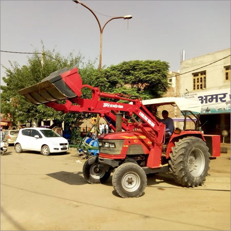 Tractor Front Loader