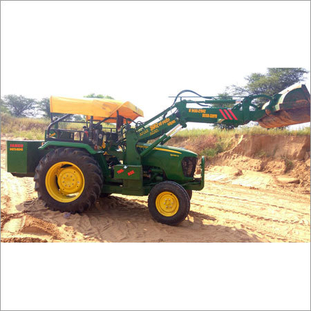 Agriculture Tractors Loader