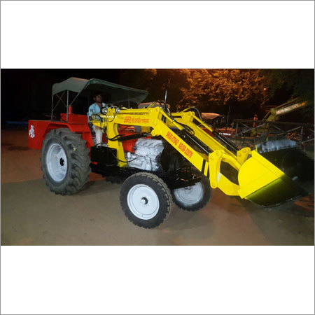 All Agriculture Tractors With Loader
