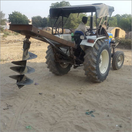 Post Hole Digger Machines Parts