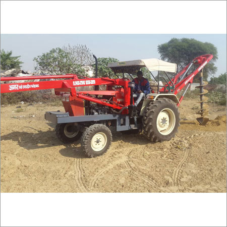 Post Hole Digger Machines