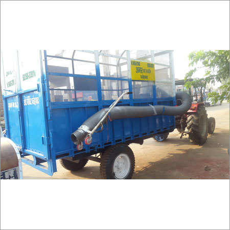 Leaf Collector Hydraulic