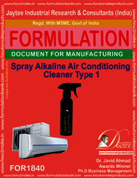 E Books Spray Alkaline Air Conditioner Cleaner Type 1