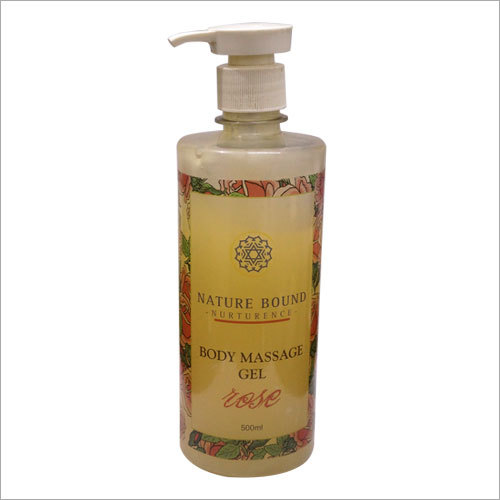 Body Massage Gel