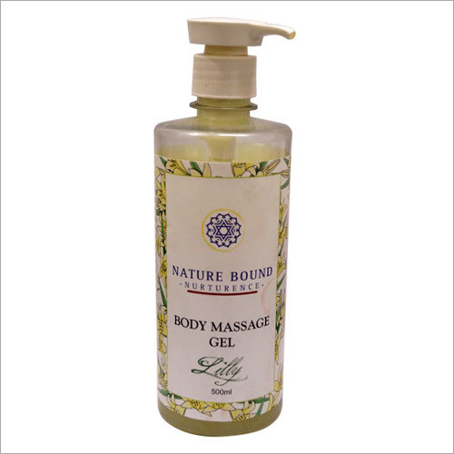 Body Lilly Massage Gel