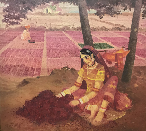 Indian Harinath Peddada