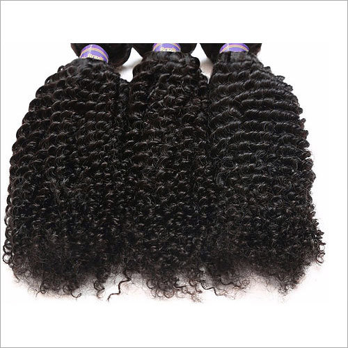 Remy Kinky Curly Human Hair