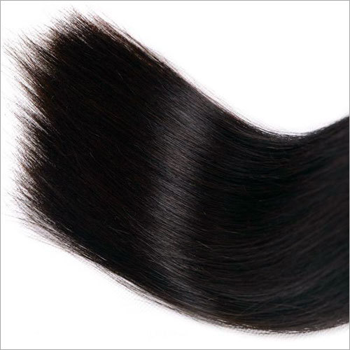 Non Remy Straight Human Hair