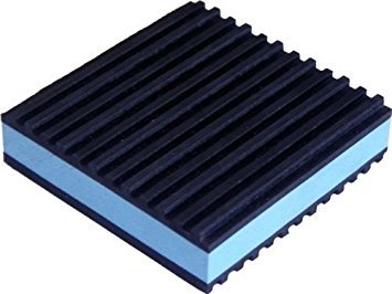 Fome Sandwich Rubber Pad