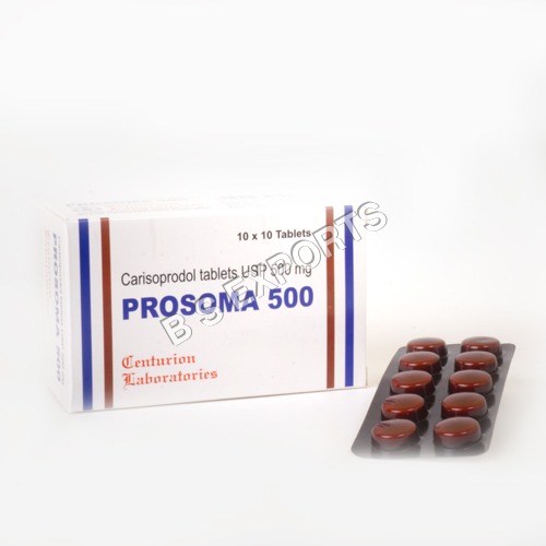 Prosoma 500 Mg Prosoma 500 Mg
