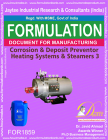 E Books Corrosion Deposits Preventer Heating System Steamer 3