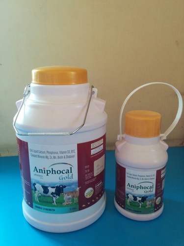 ANIPHOCAL GOLD SUSPENSION