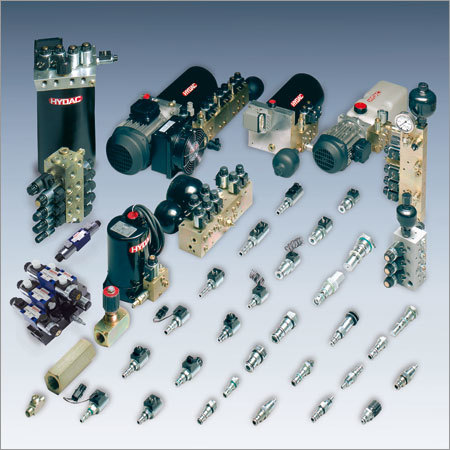 Compact Hydraulic