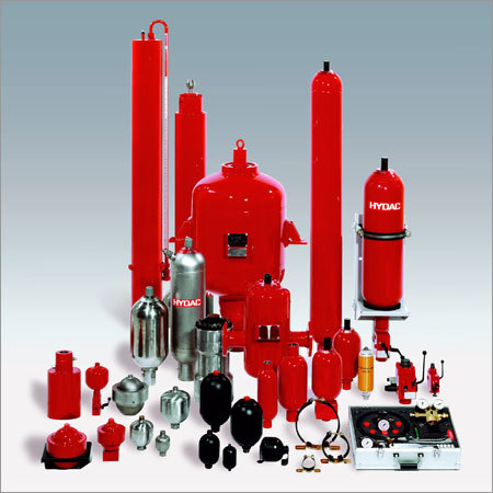 Hydraulic Accumulator