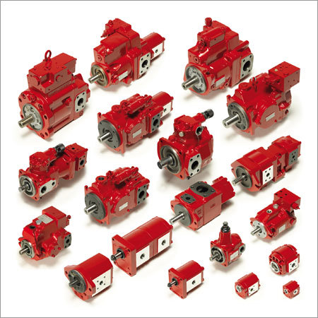 Hydraulic Pumps