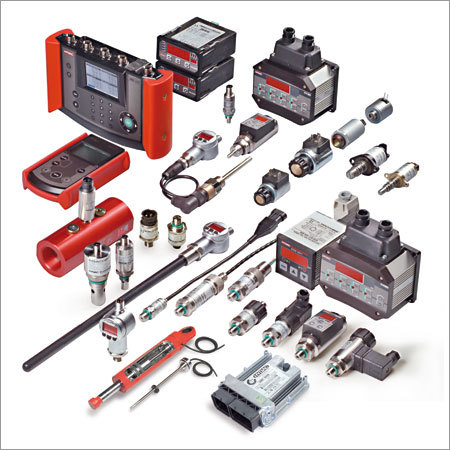 Electronic Measurement Instrument