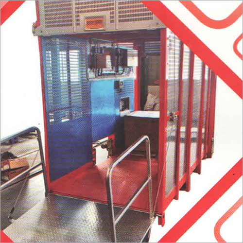 Passenger Hoist
