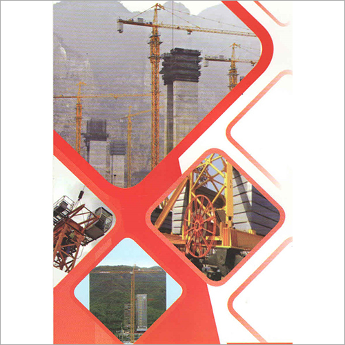 Topkit, Flat Top & Luffing Tower Cranes