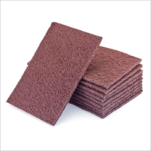 Rectangle Non Woven Abrasive Pad