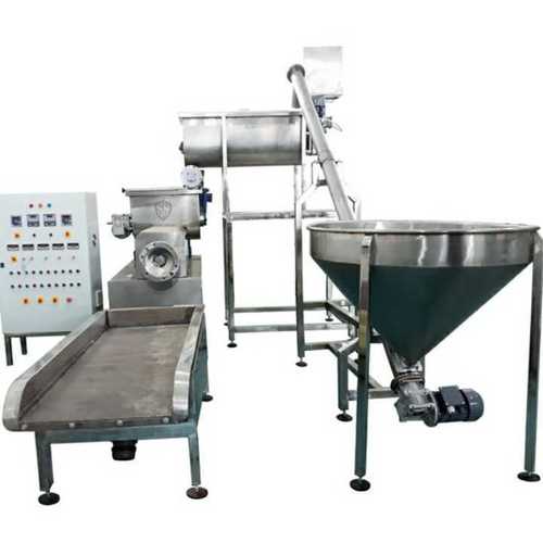 Automatic Pasta Making Machine 300 Kg/h