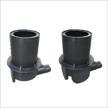 DN400 PE Manholes