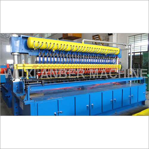 Mesh Making Machines