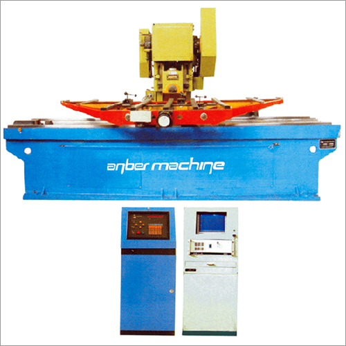Perforated Metal Mesh Machine