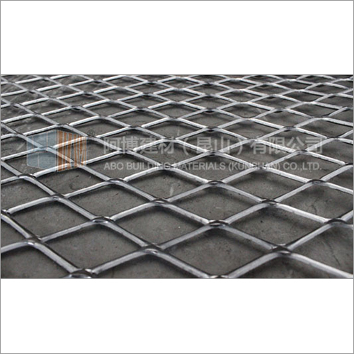 expanded metal mesh dubai