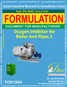 E Books Oxygen Inhibitor Compound For Boiler And Pipes 2