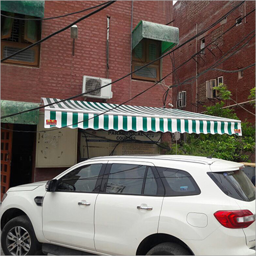 Residential Terrace Awnings
