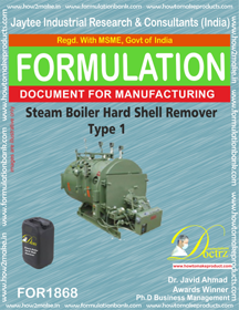 Cooling Tower, Steamer Chemical Formulations