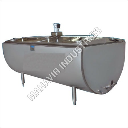 Bulk Milk Cooler