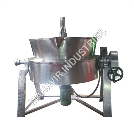 Khoya Machine Steam Heated