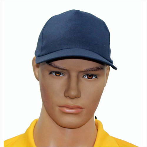 Mens Plain Cap
