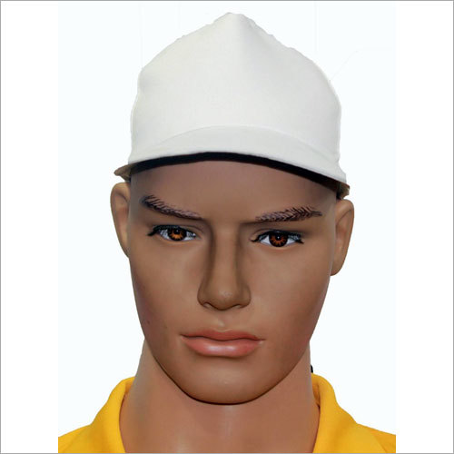 Mens White  