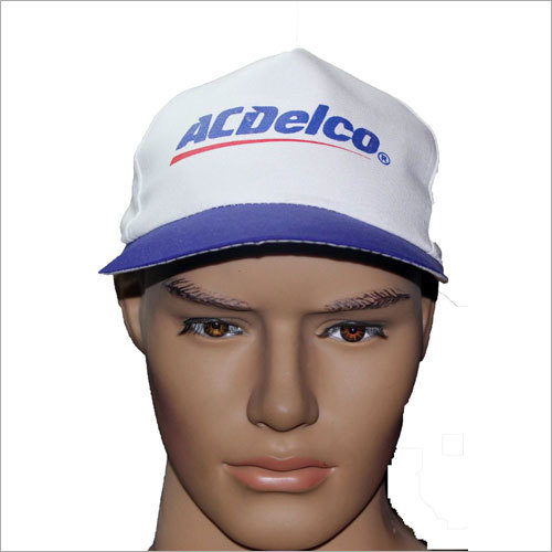 Mens Printed Cap 