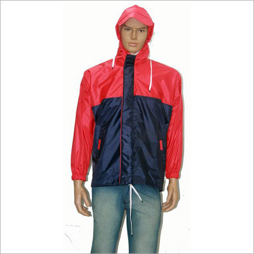 Mens PVC Jacket