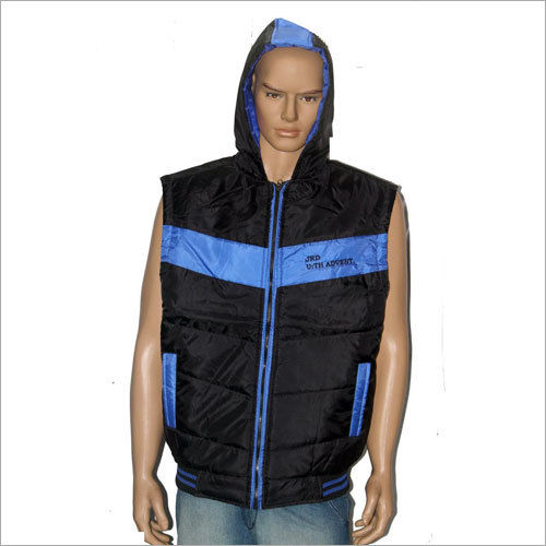 Mens Half Jacket