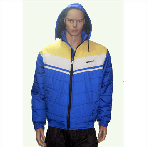 Mens Hooded Jacket Age Group: 15-25 Years