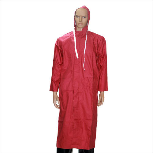 Mens Industrial Raincoat